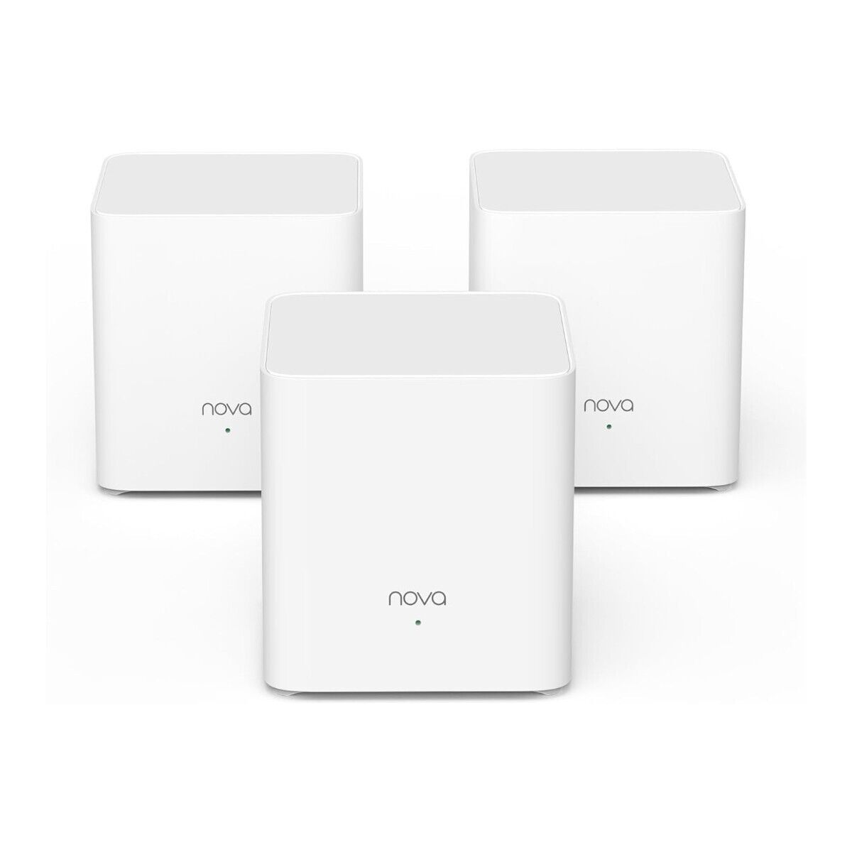 Tenda Nova MX3 3-PACK AX1500 Whole Home Mesh Wi-Fi 6 System