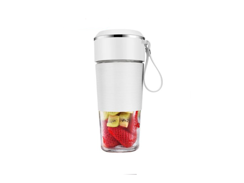 BDI Portable Juice Blender Cup with 6 Blades Ice Crusher & USB Rechargeable