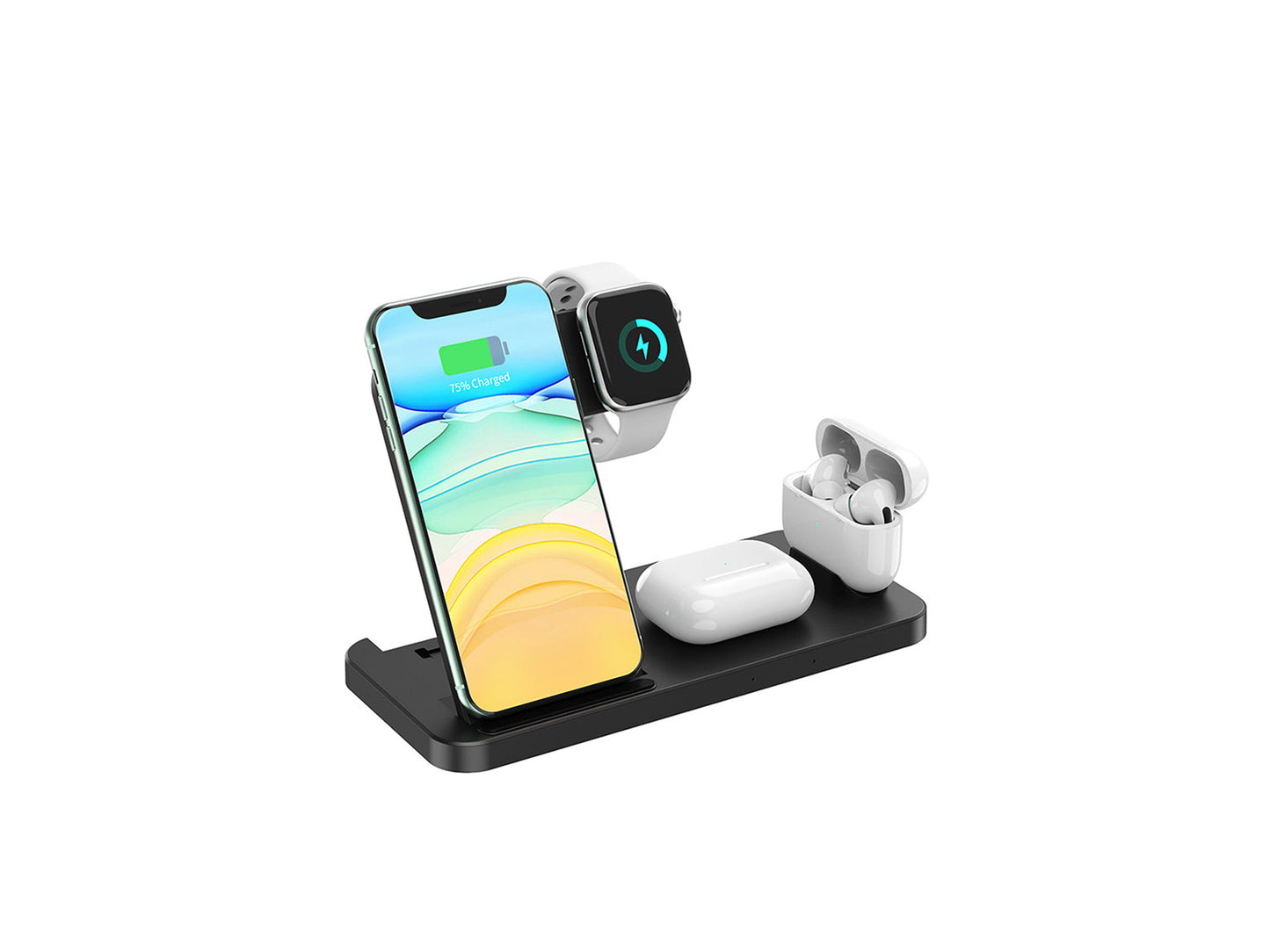 BDI 4 in 1 Wireless Fast Charging Station
