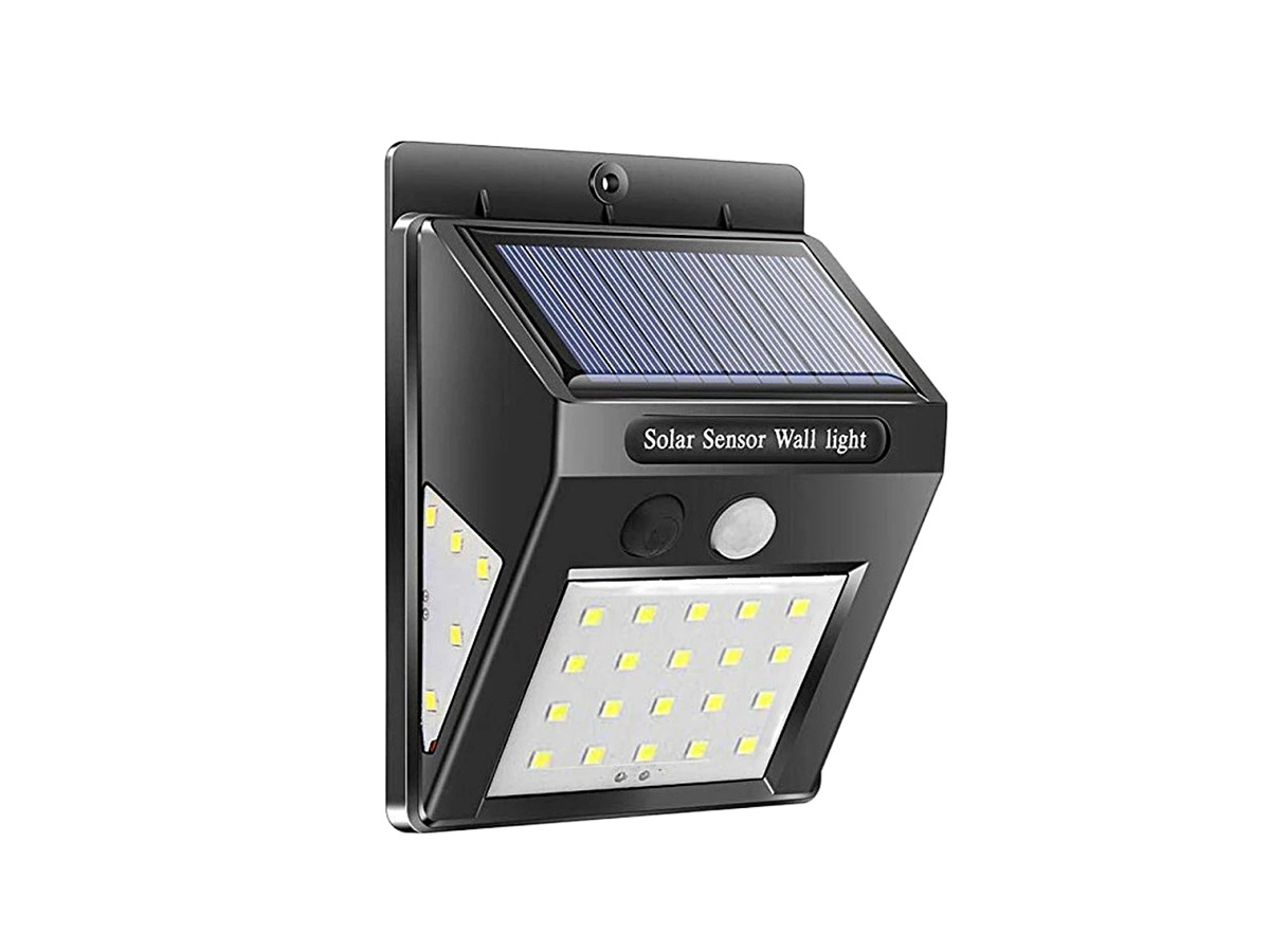BDI Solar Powered LED Wall Light