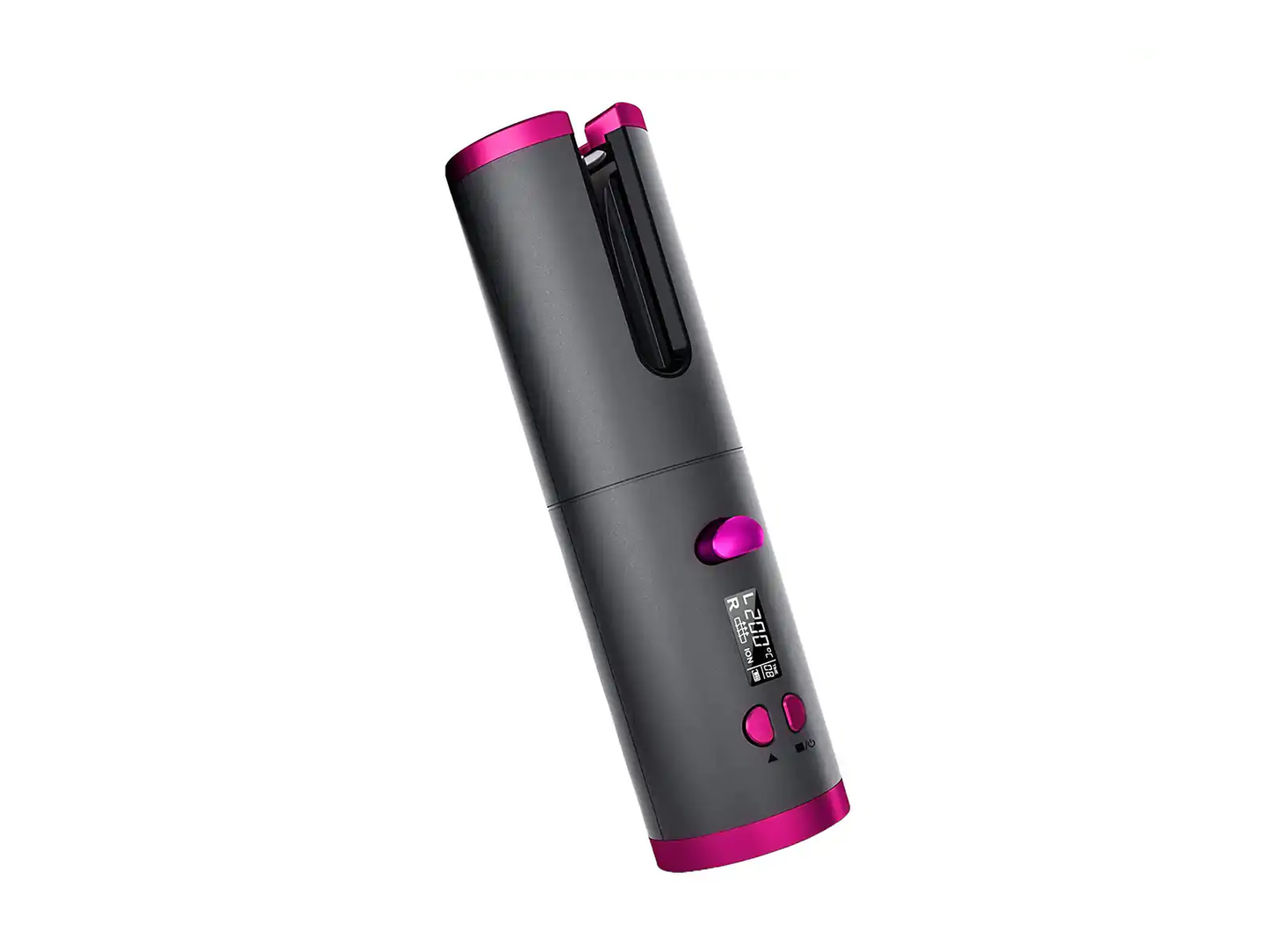 BDI Portable Wireless Charging Automatic Curling Iron