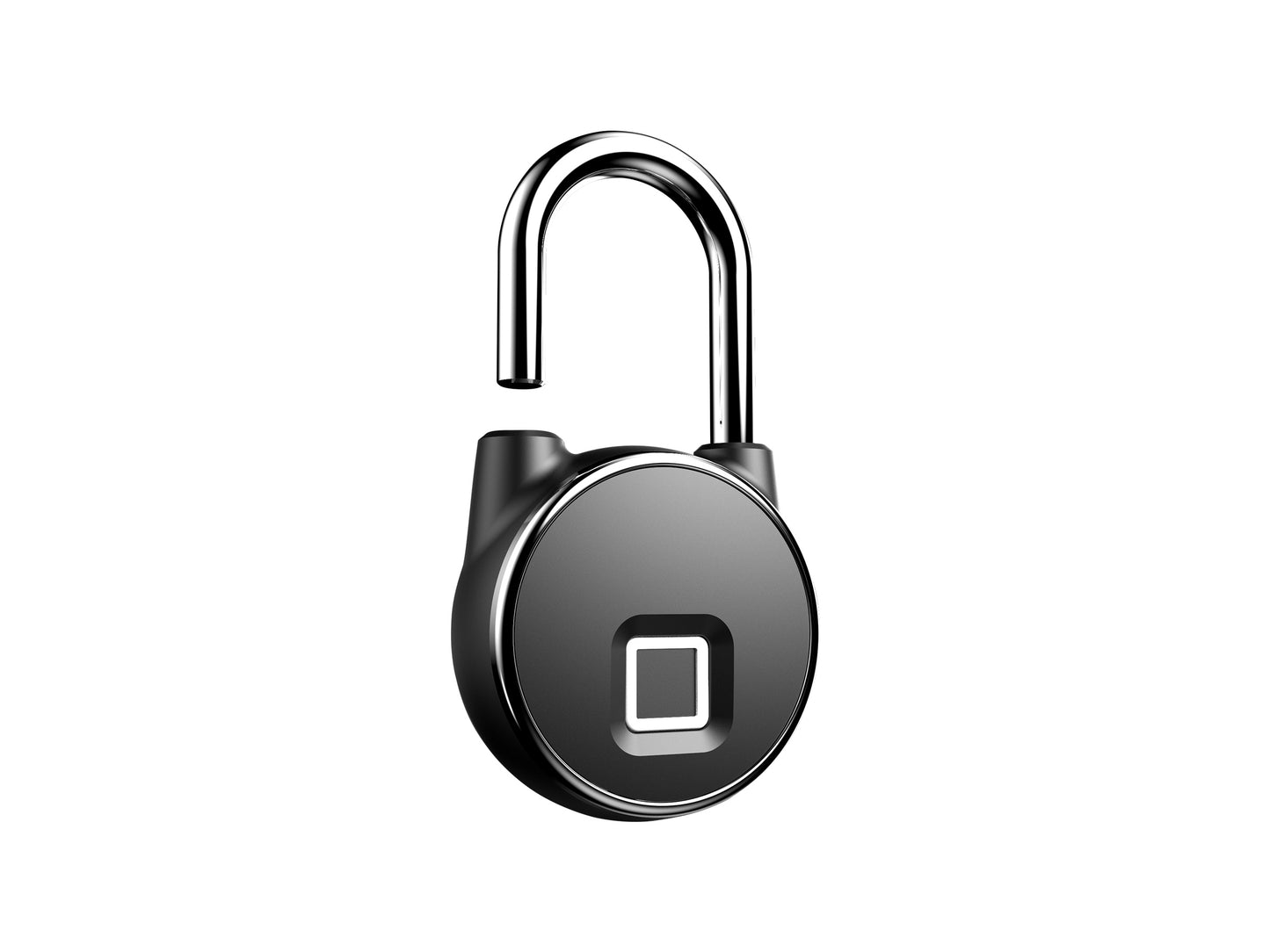 BDI Bluetooth Safe Waterproof Tuya Keyless USB Rechargeable Smart Fingerprint Lock