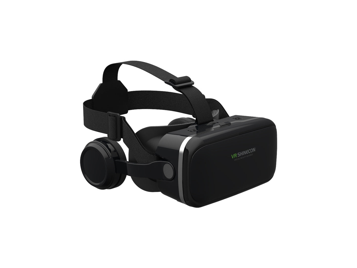 BDI High-Quality VR Glasses Headsets