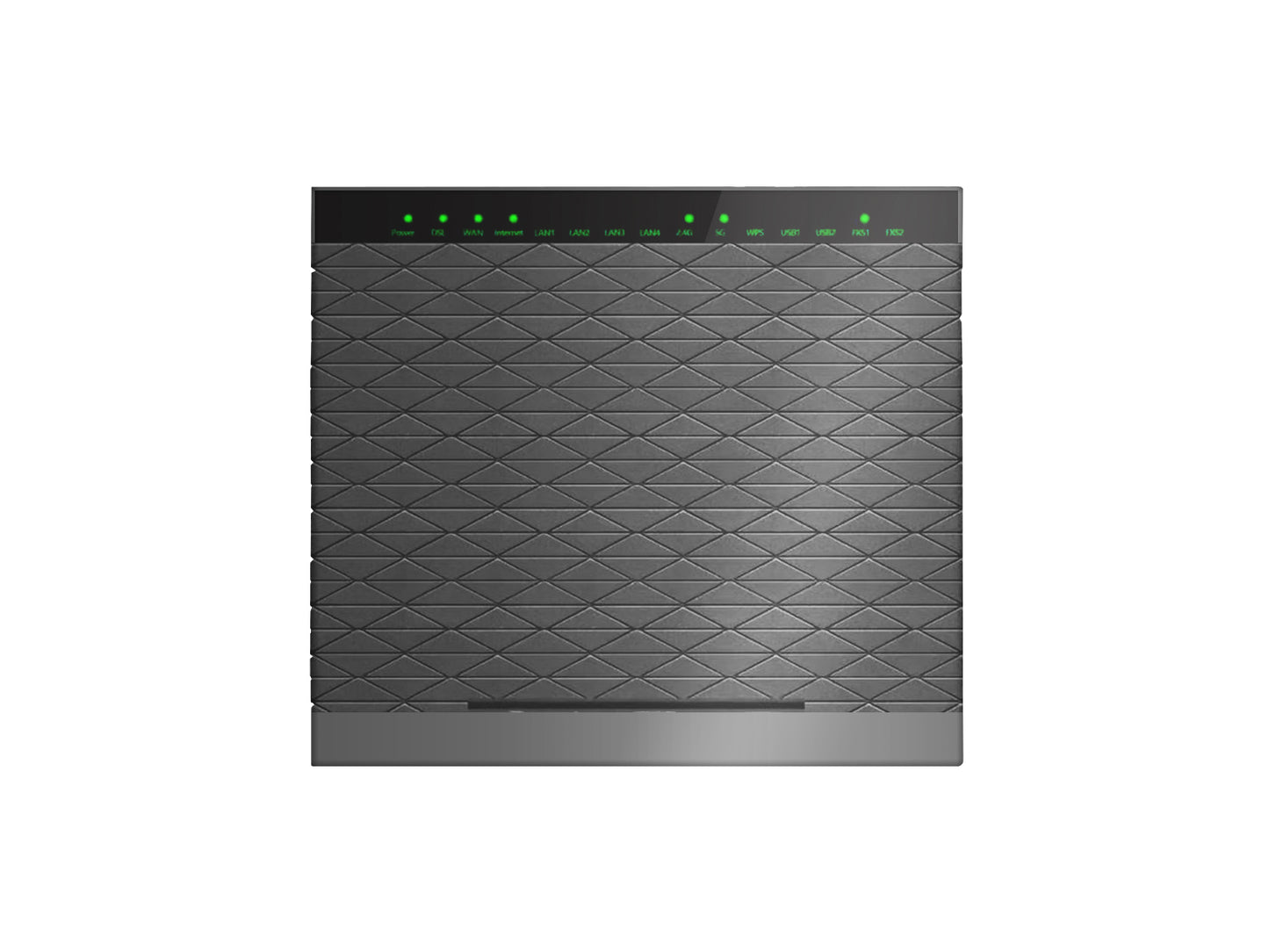 BDI Hybrid VDSL/4G/LTE Multiple WAN Modem Router with VoIP