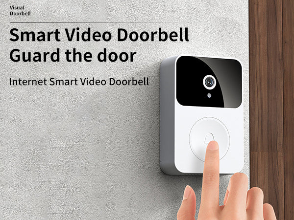 BDI Smart Visual Doorbell