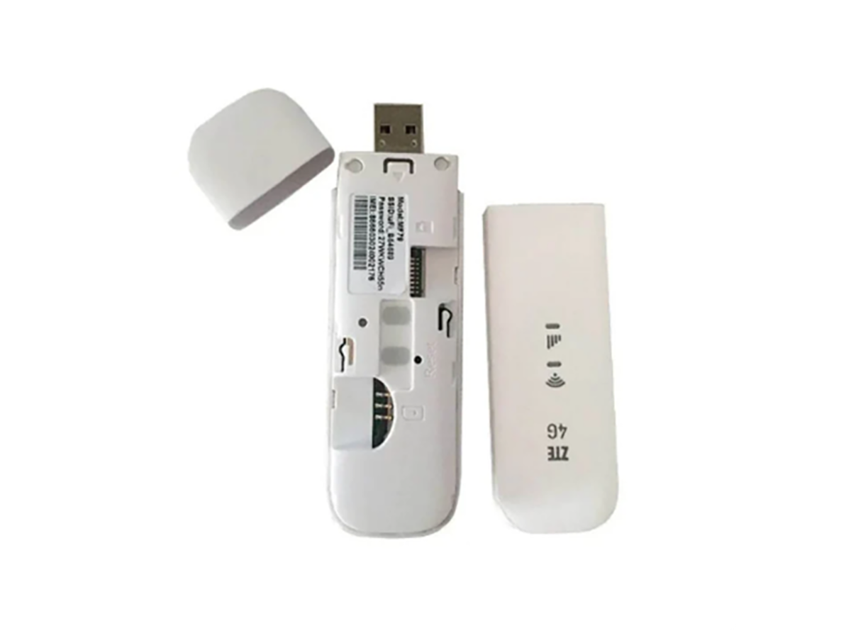 ZTE LTE 4G Wi-Fi USB Dongle Stick Modem