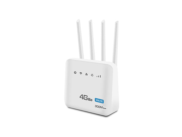 BDI 4GX/Plus Wi-Fi 6 Wireless Router With VoLTE -- B936