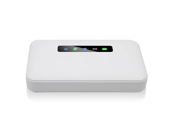BDI Portable 4GX LTE Wi-Fi Router with Ethernet Port