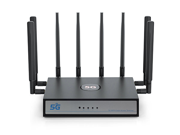 BDI 5G & WiFi-6 Smart Wireless Access Router (CPE)
