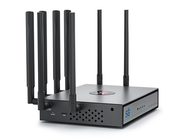 BDI 5G & WiFi-6 Smart Wireless Access Router (CPE)