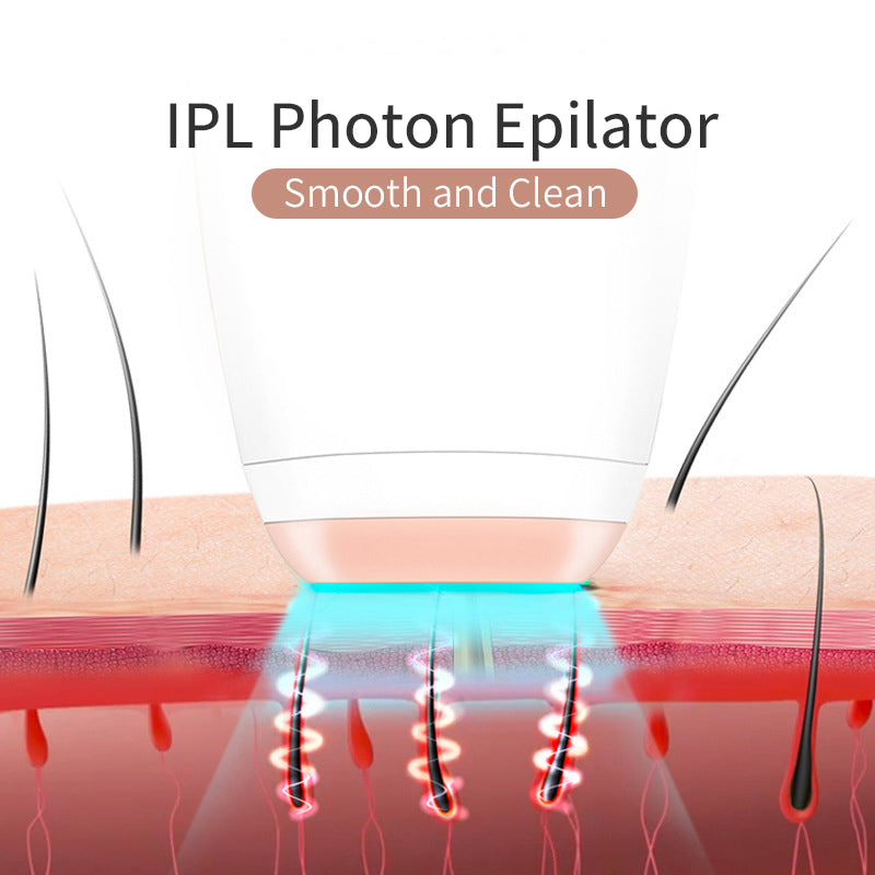 home-ipl-electric-shaving-instrument-photon-epilator