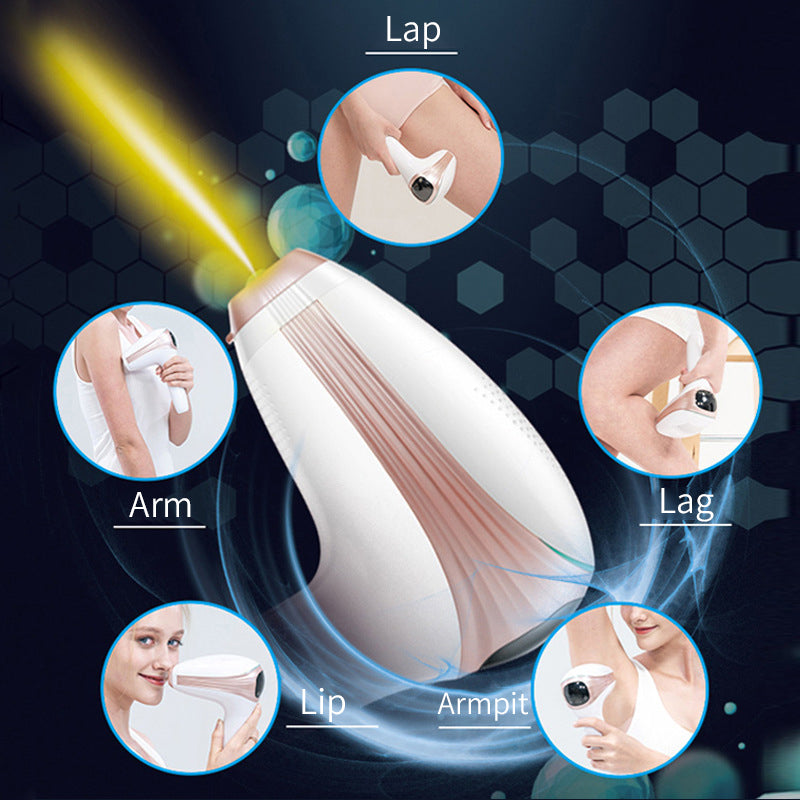 home-ipl-electric-shaving-instrument-photon-epilator