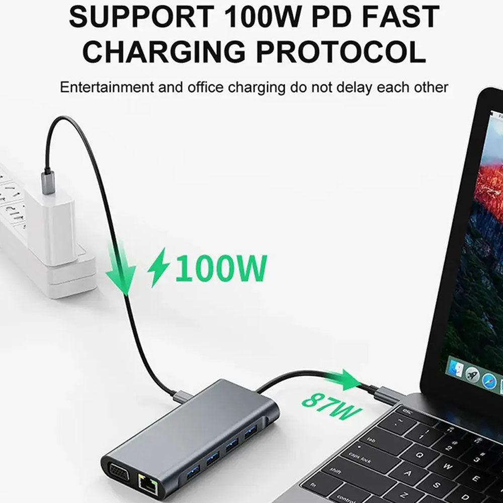 11-in-1-usb-c-multi-function-laptop-docking-station-suitable-for-mobile-phones-and-other-electronic-products