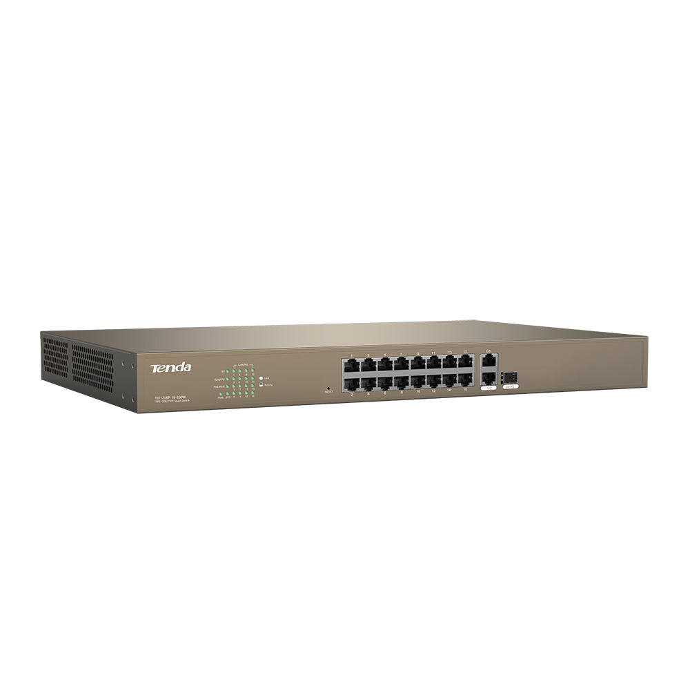 tenda-16-port-250w-gigabit-ethernet-network-switch-with-16-port-poe