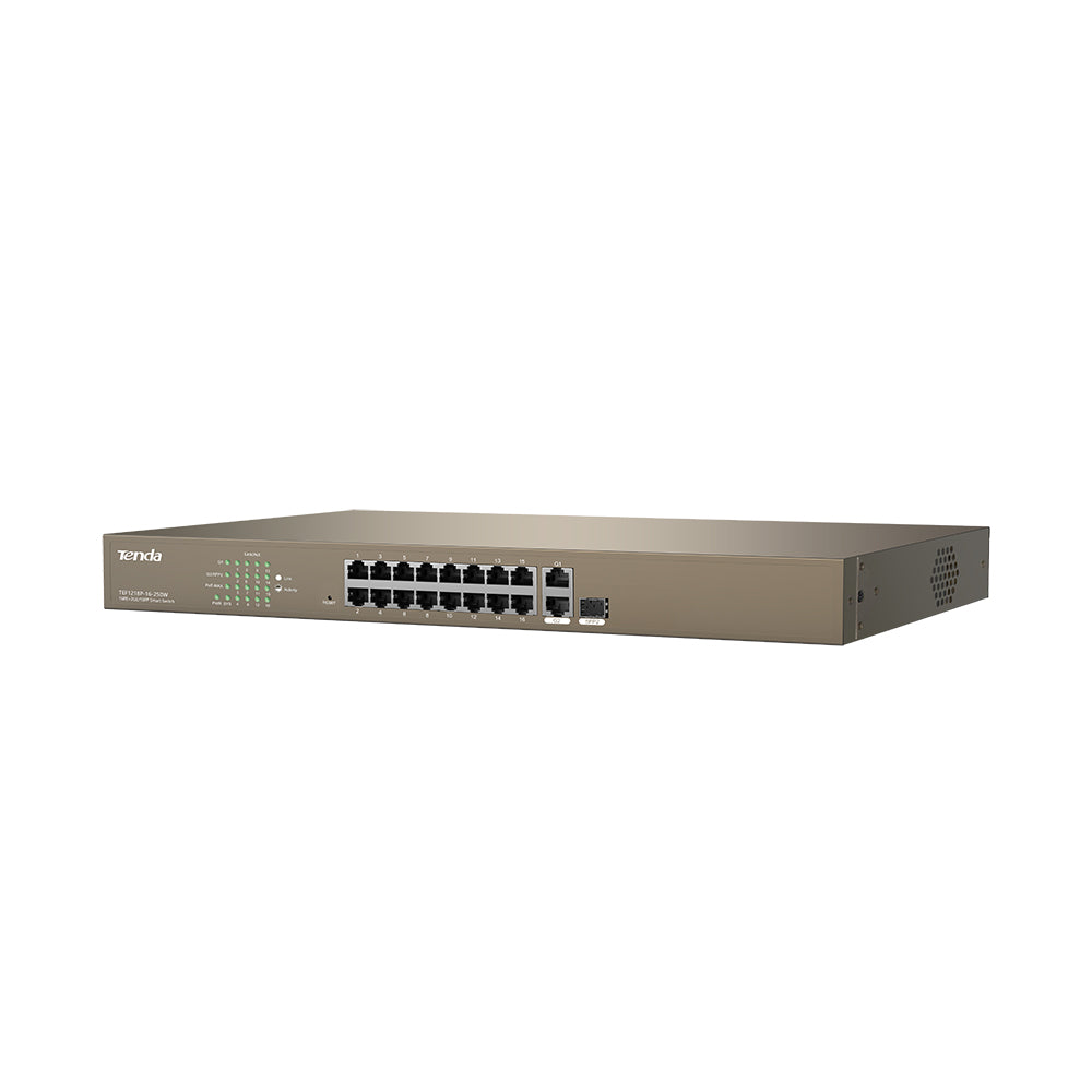tenda-16-port-250w-gigabit-ethernet-network-switch-with-16-port-poe