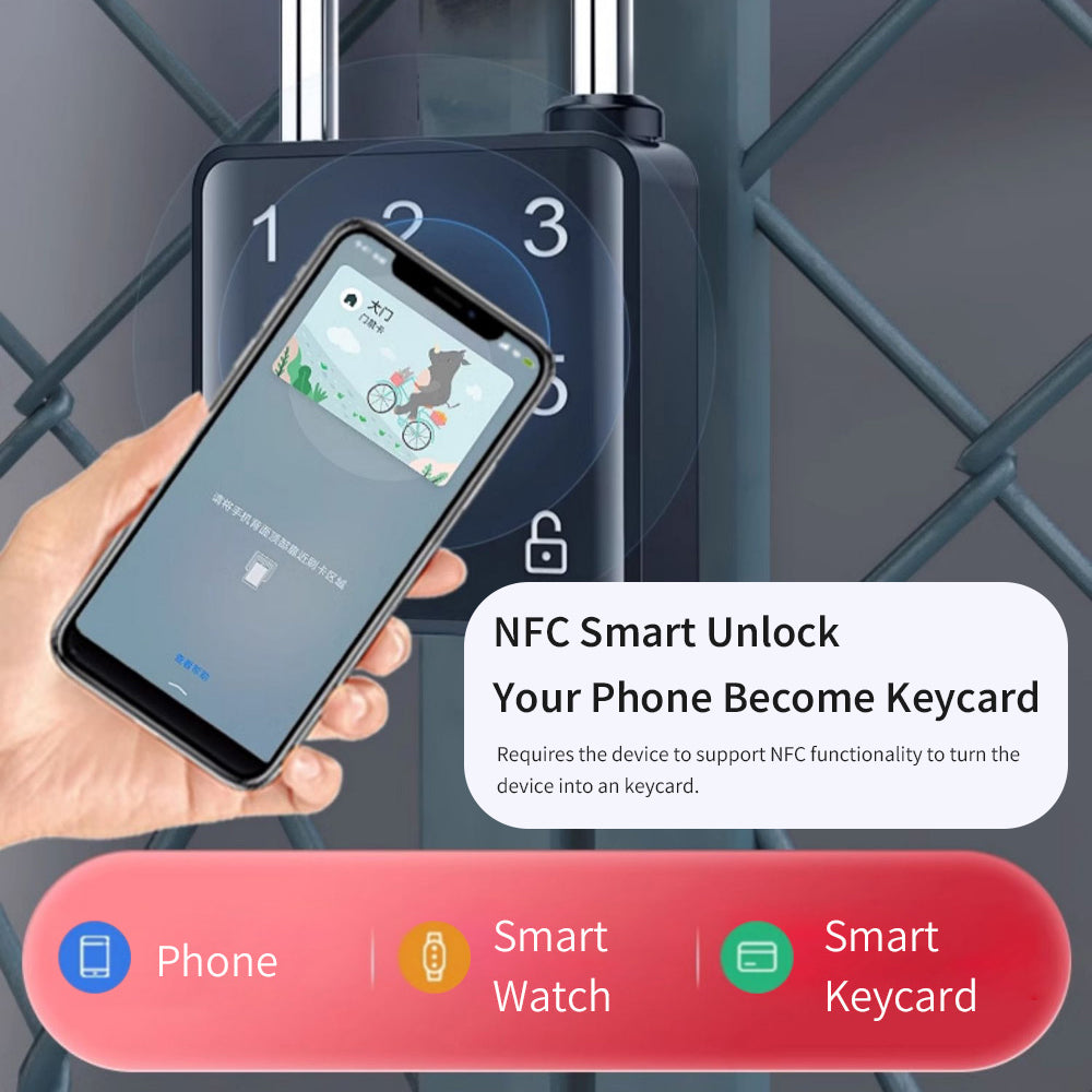 smart-padlock-with-bluetooth-app-control-keycard-pin-code-fingerprint