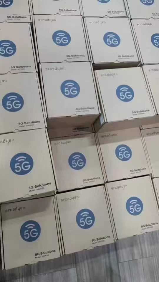 Telstra Arcadyan 5G Home Modem Router X55 AW1000 WiFi 6 AX3600 Unlock ...