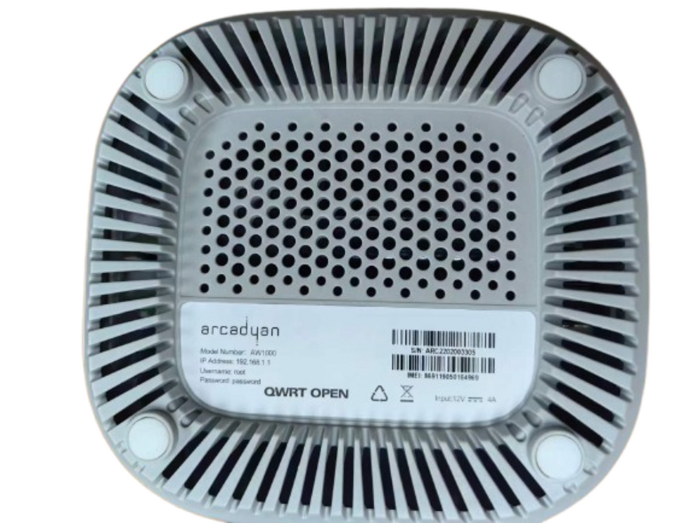 Telstra Arcadyan 5G Home Modem Router X55 AW1000 WiFi 6 AX3600 Unlock ...