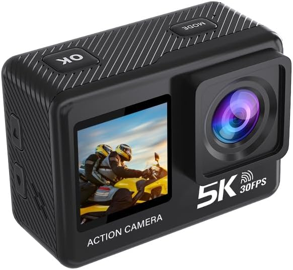 5k-ultra-hd-action-camera-dual-screen-wifi-waterproof-eis-30m-depth