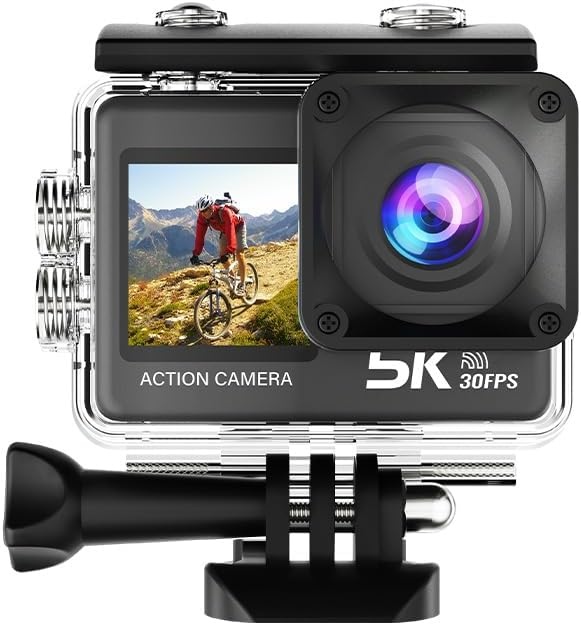 5k-ultra-hd-action-camera-dual-screen-wifi-waterproof-eis-30m-depth