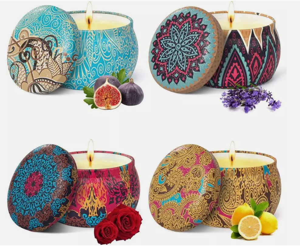blooming-bliss-candle-gift-set-indulge-in-lavender-lemon-rose-fig-aromas-lz001