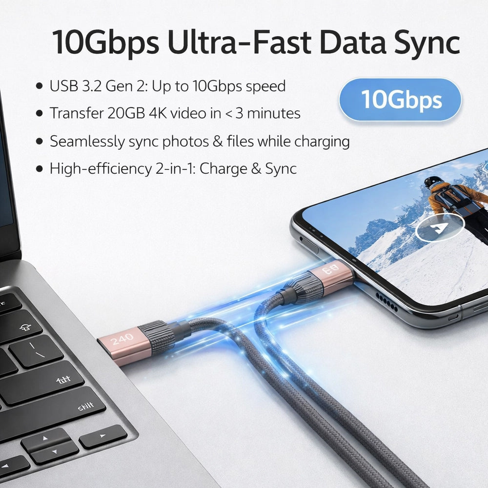 240w-usb-c-cable-10gbps-data-transfer-pd3-1-fast-charging-metal-braided-1m