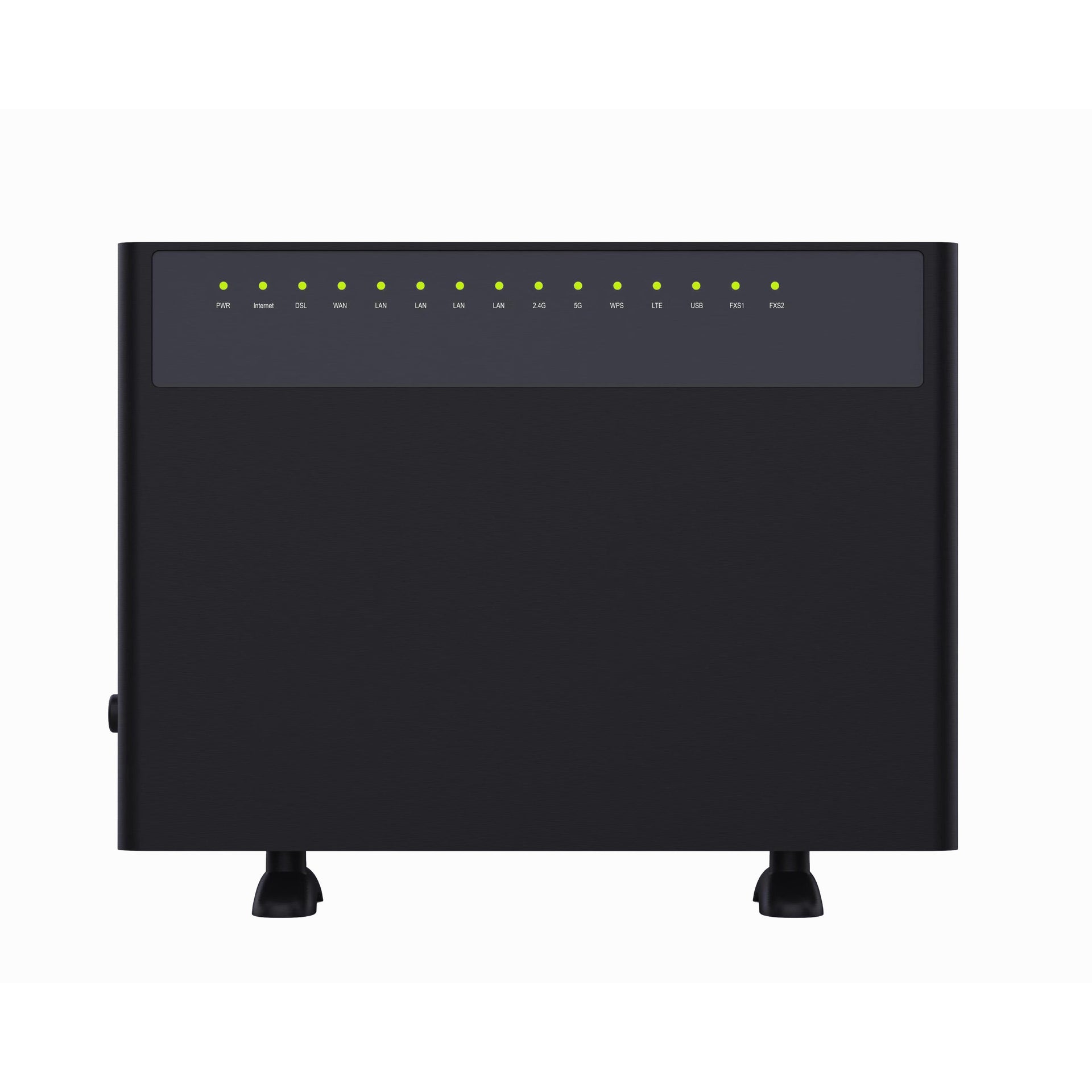 BDI Super Hybrid 4G/LTE VDSL Gigabyte Modem Router with VoIP and 4G Fa ...