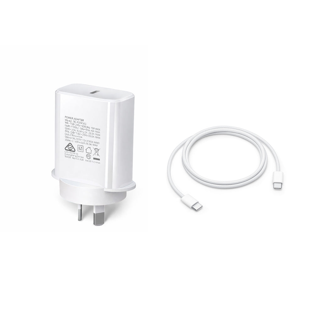 35w-pd氮化镓快充-usb-c紧凑型旅行充电器-适用于iphone-ipad-pps-pd3-0宽电压