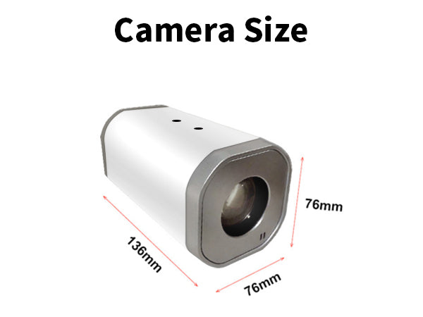 20X HD Beauty Computer Live Streaming Camera 4K Optical Zoom Live Streaming Camera