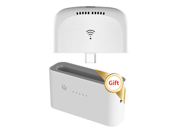 BDI 4G Dongle Type-C and USB Port come with Power case