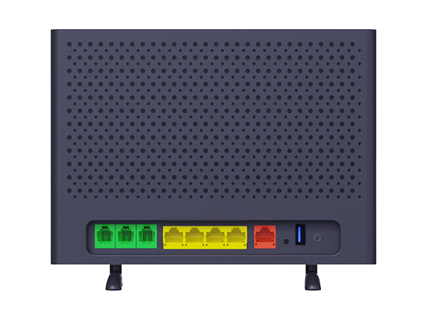 AC Dual Band VDSL2+ Modem Router with VoIP – BDI Technology