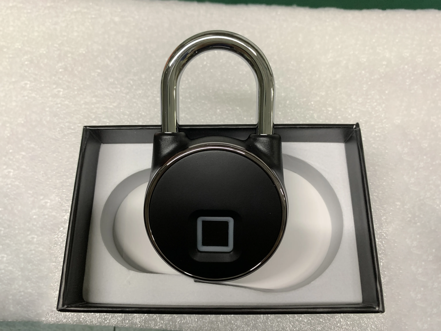 BDI Bluetooth Safe Waterproof Tuya Keyless USB Rechargeable Smart Fingerprint Lock
