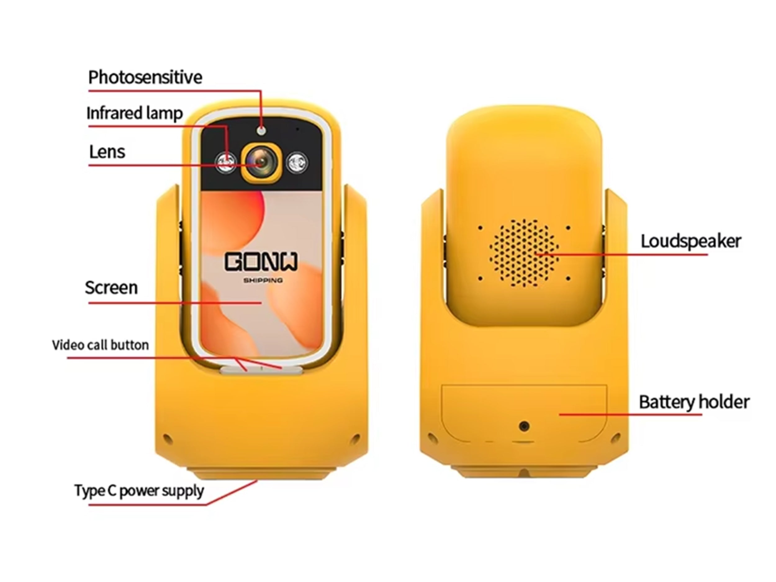 two-way-video-calling-camera-with-hd-screen