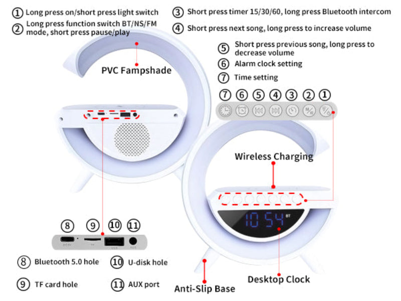 bdi-3-in-1-rainbow-multi-function-night-light-wireless-charging-stereo