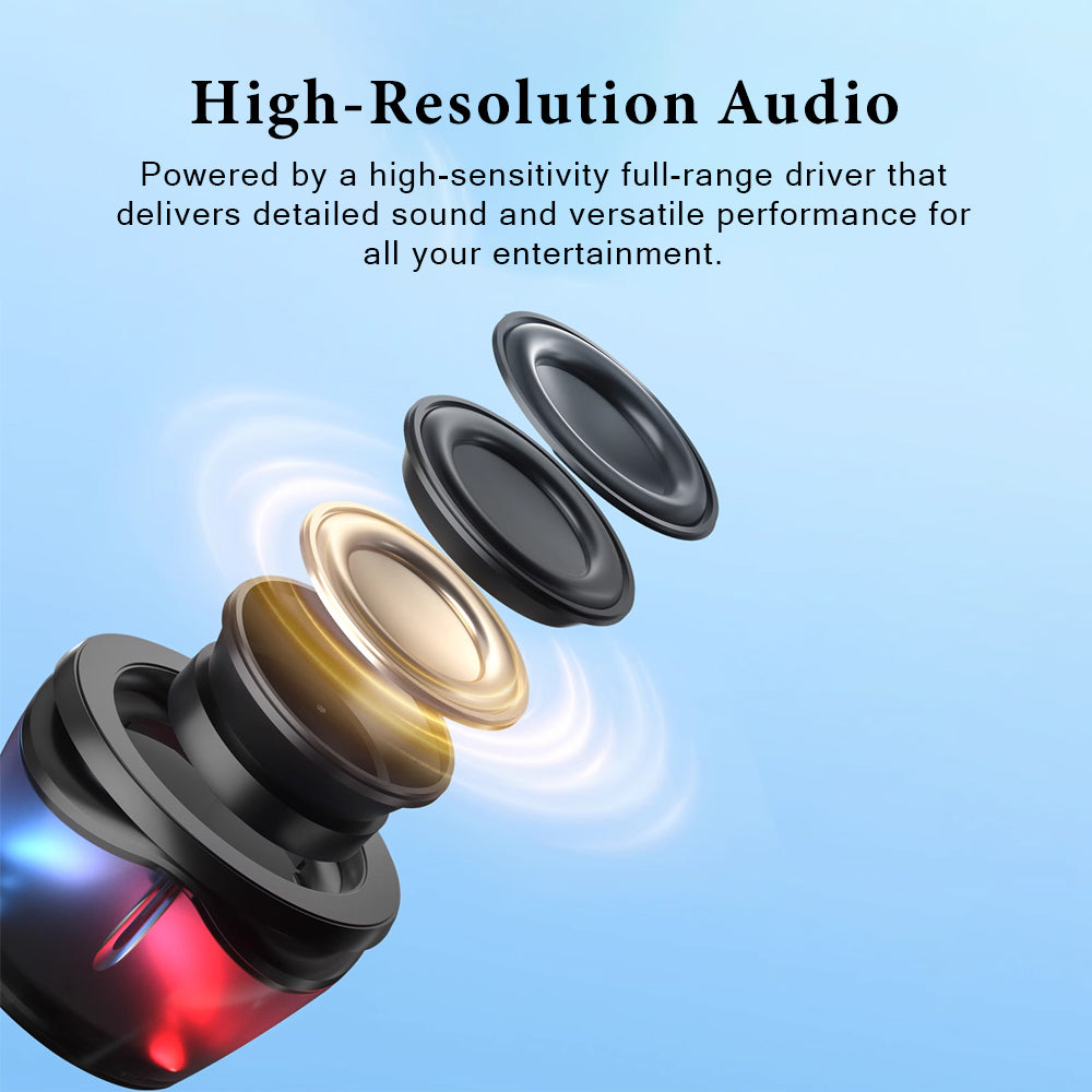 10x-a2-portable-magnetic-bluetooth-speaker-360-sound-light-weight-125g