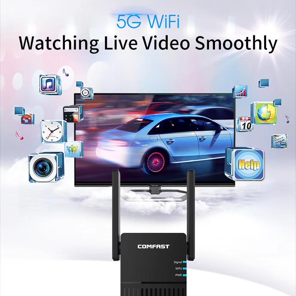 10x-ac1200-wifi-range-extender-dual-band-5g-signal-booster