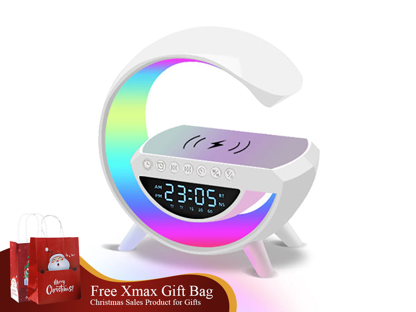 bdi-3-in-1-rainbow-multi-function-night-light-wireless-charging-stereo