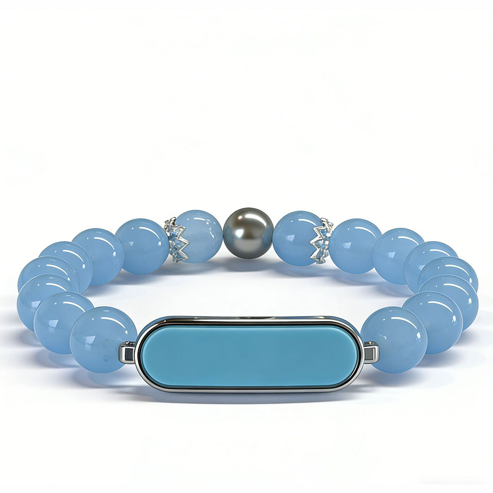 bq2-smart-bracelet-natural-crystal-beads-dual-chip-health-monitoring-with-sleep-tracking-2pcs