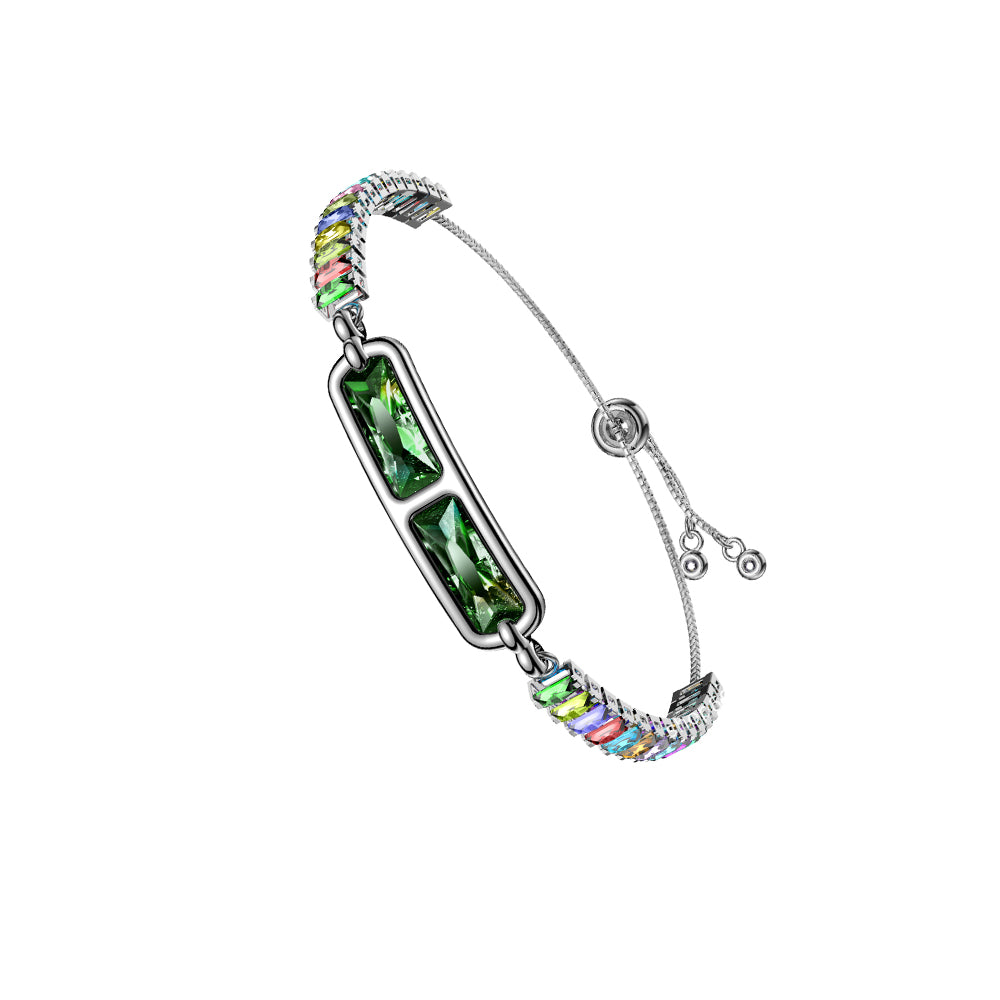 slh3-fashionable-smart-crystal-bracelet-health-tracker-with-heart-rate-sleep-and-cycle-monitoring