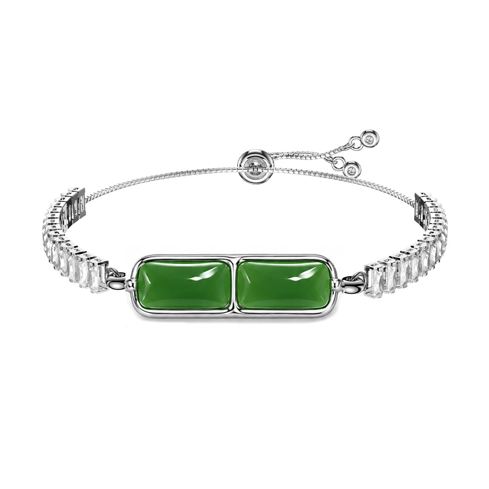slh3-fashionable-smart-crystal-bracelet-health-tracker-with-heart-rate-sleep-and-cycle-monitoring