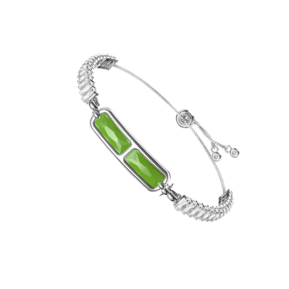 slh3-fashionable-smart-crystal-bracelet-health-tracker-with-heart-rate-sleep-and-cycle-monitoring