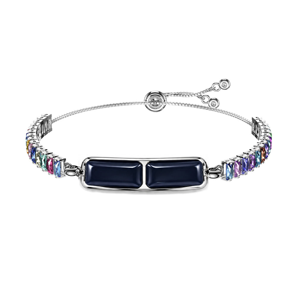 slh3-fashionable-smart-crystal-bracelet-health-tracker-with-heart-rate-sleep-and-cycle-monitoring