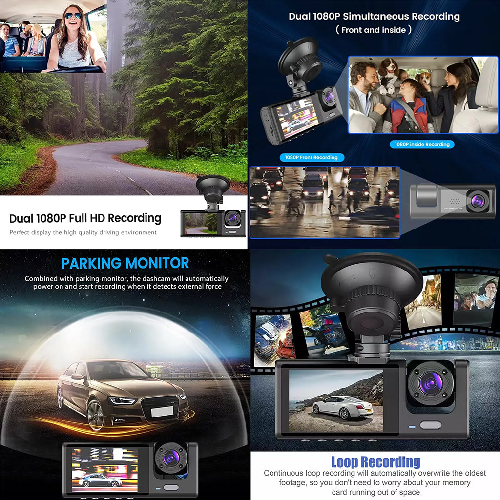 bdi-3-camera-dash-cam-1080p-front-and-inside-2-inch-screen-dashcam-black-box-driver