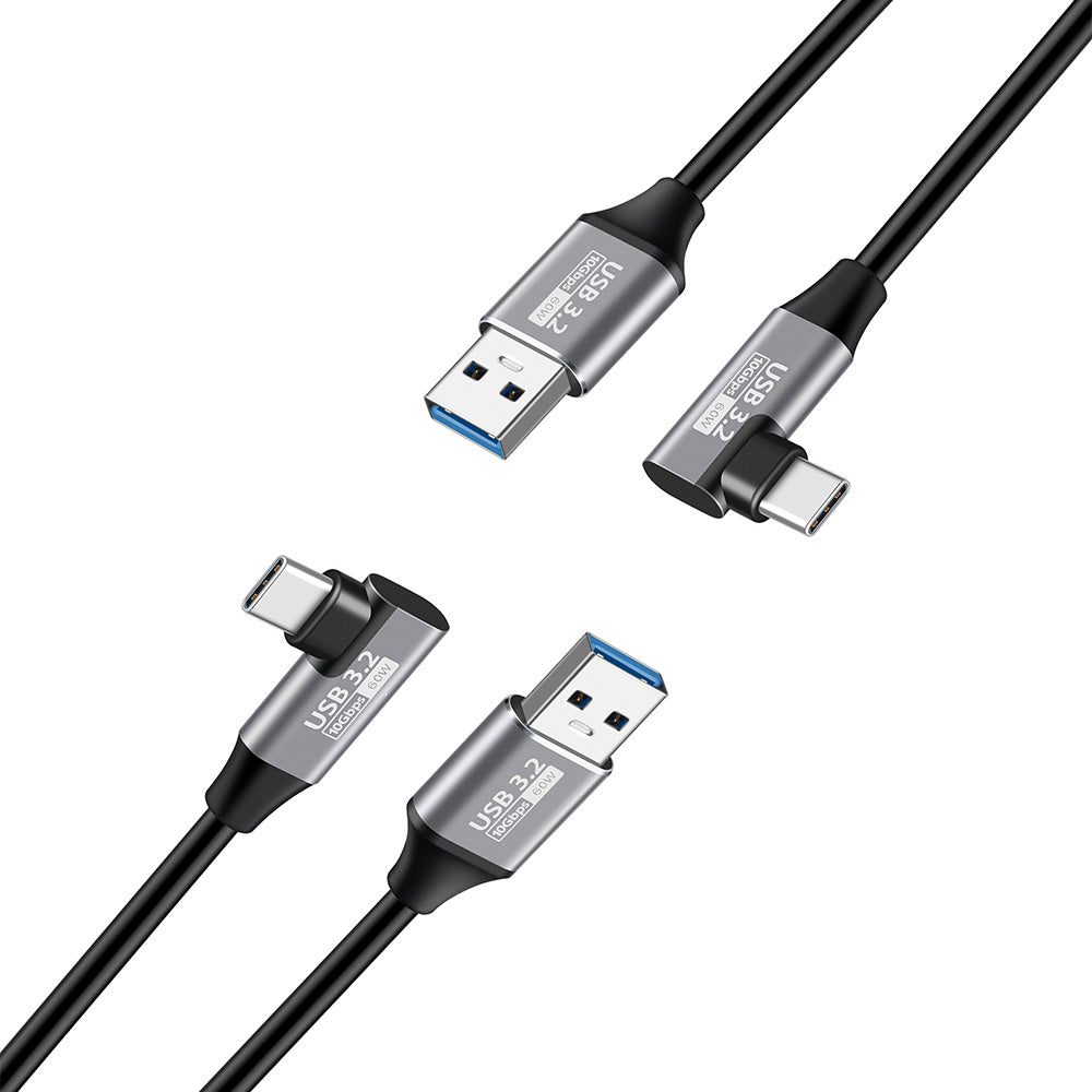 5a-fast-charging-nylon-braided-right-angle-type-c-cable-2pcs-set