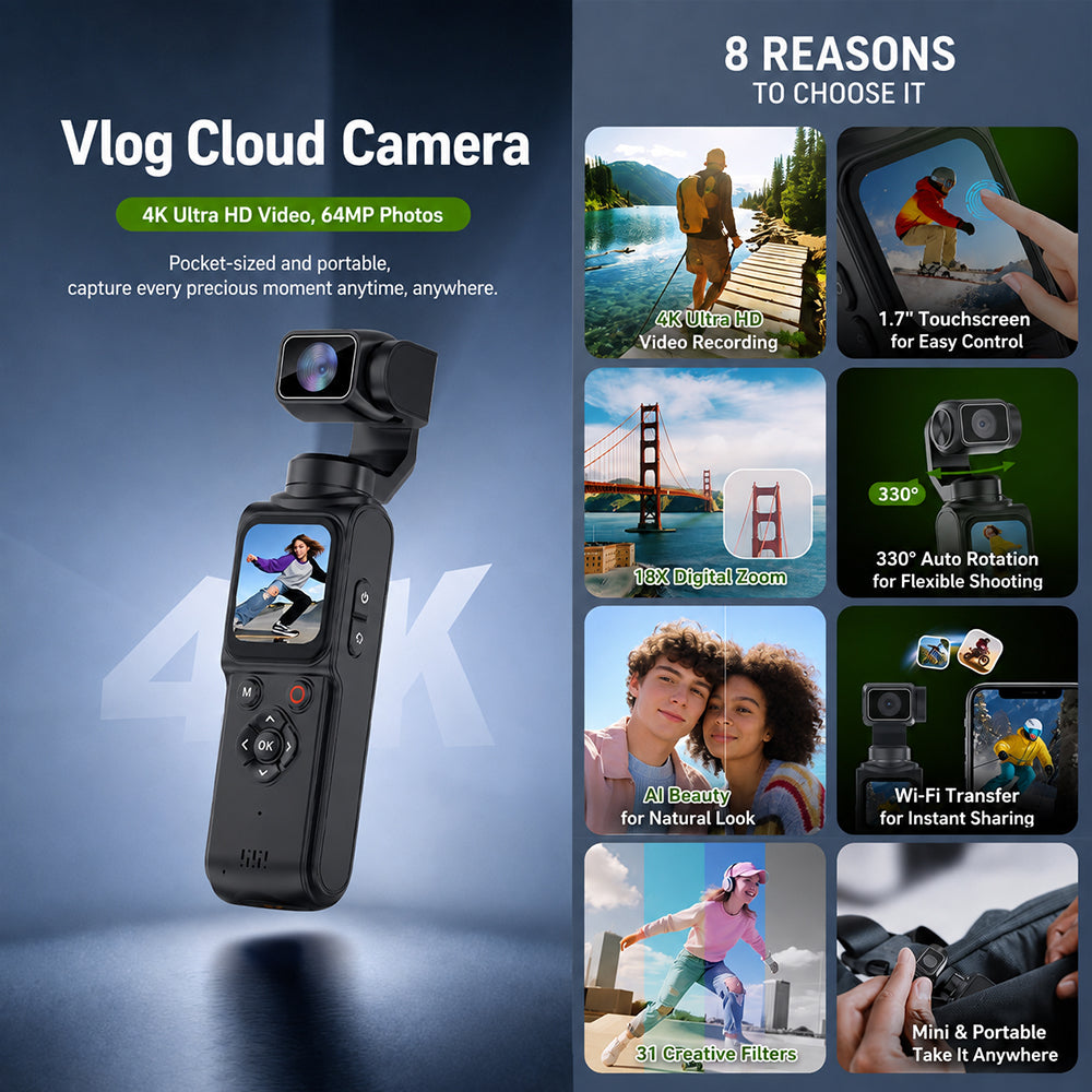vlog-gimbal-camera-4k-hd-75mp-photos-auto-tracking-with-1-72-inch-touch-screen-32gb-sd-card