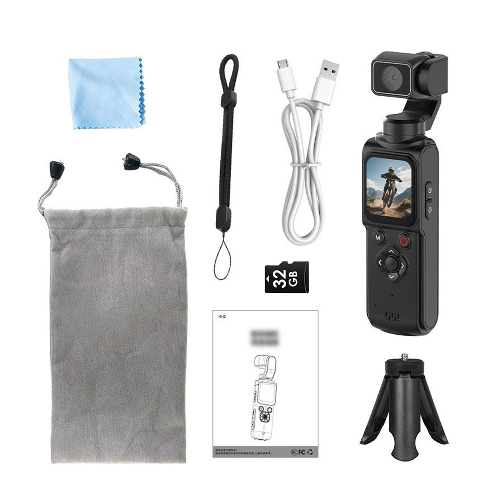 vlog-gimbal-camera-4k-hd-75mp-photos-auto-tracking-with-1-72-inch-touch-screen-32gb-sd-card