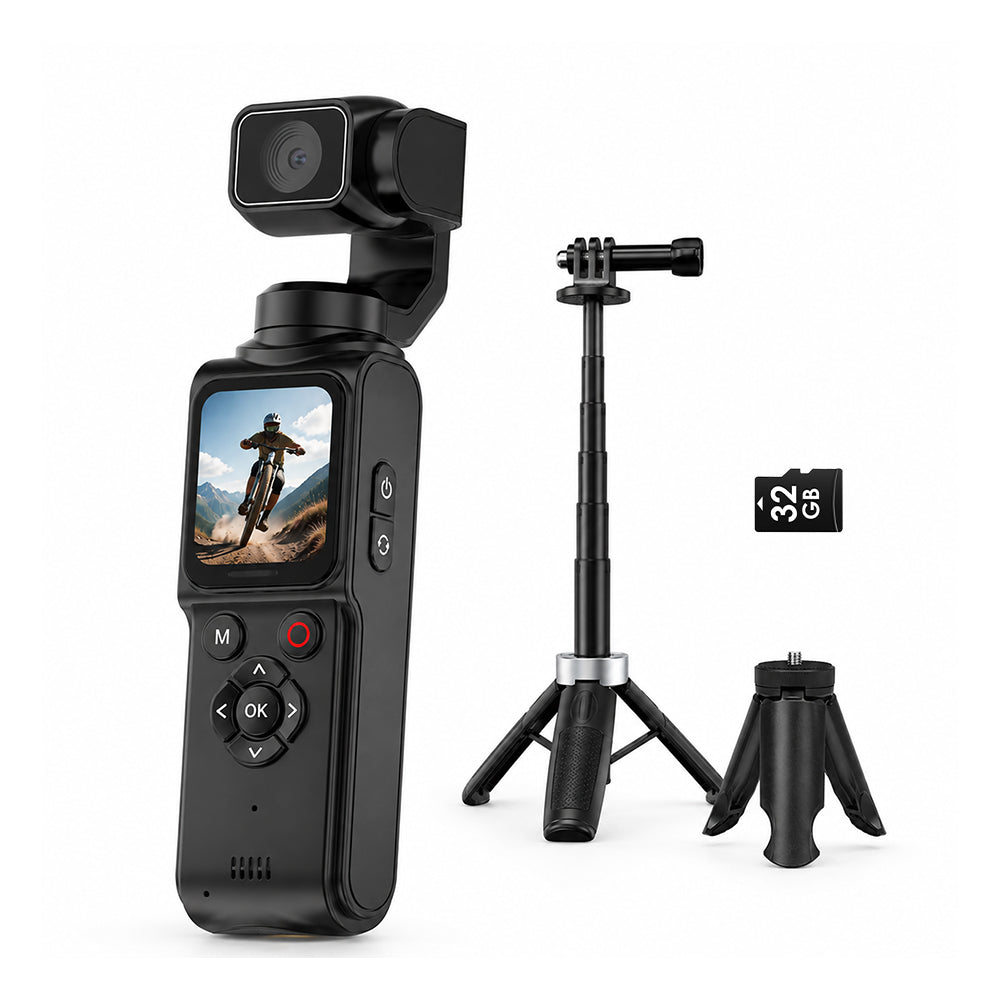 hjd05-vlog-gimbal-camera-4k-75mp-auto-tracking-32gb-sd-card-31cm-tripod-for-travel-vlogging