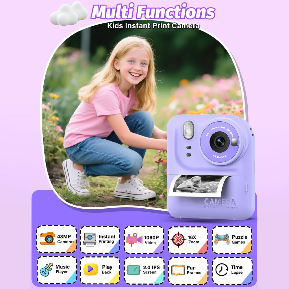 kids-instant-print-camera-hd-video-games-music-16x-zoom-led-light-bpa-free-paper-gift-32g
