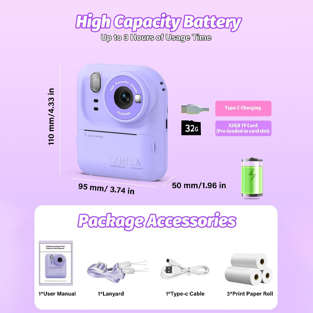 kids-instant-print-camera-hd-video-games-music-16x-zoom-led-light-bpa-free-paper-gift-32g