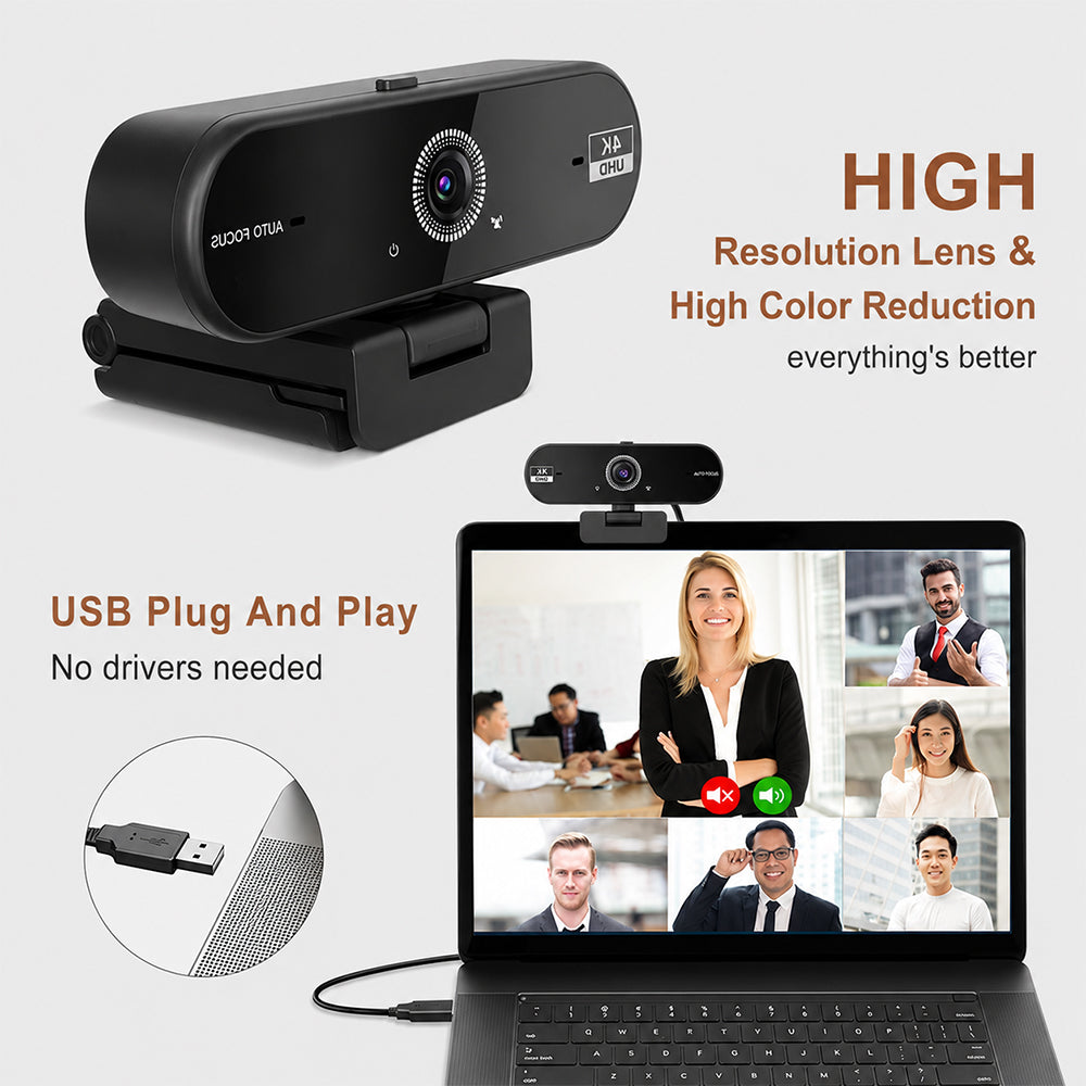4k-usb-camera-auto-focus-and-beauty-8mp-built-in-mic-plug-and-play-for-video-conferencing-and-streaming